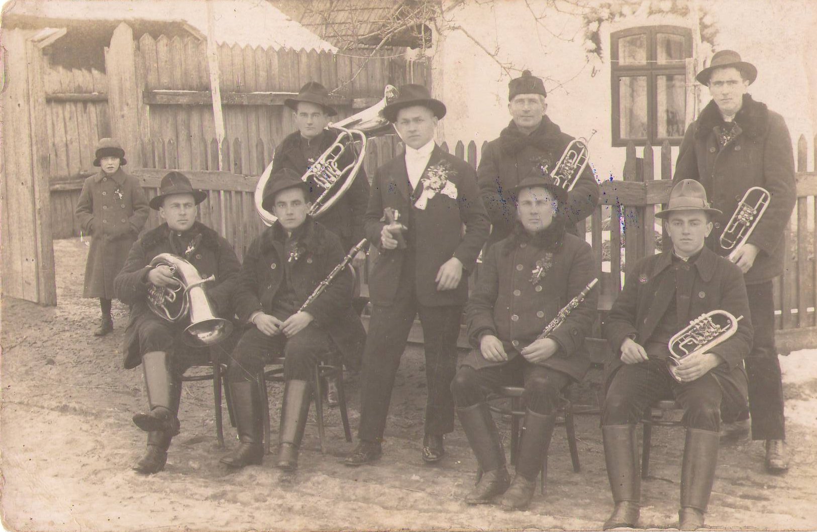 Fotografie z roku 1928