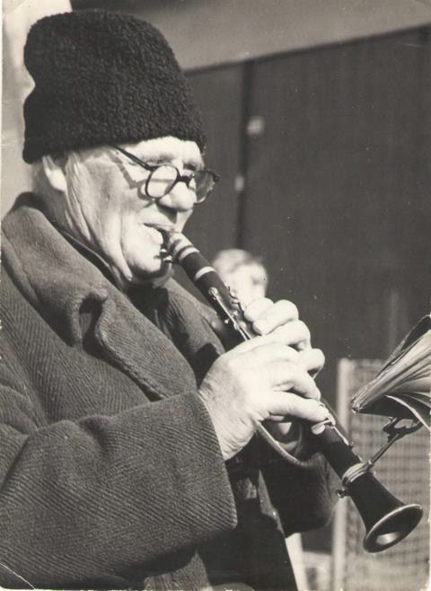 Antonín Ingr - zakladatel kapely